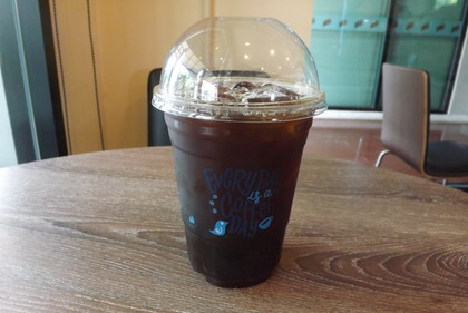 アイス・アメリカーノ